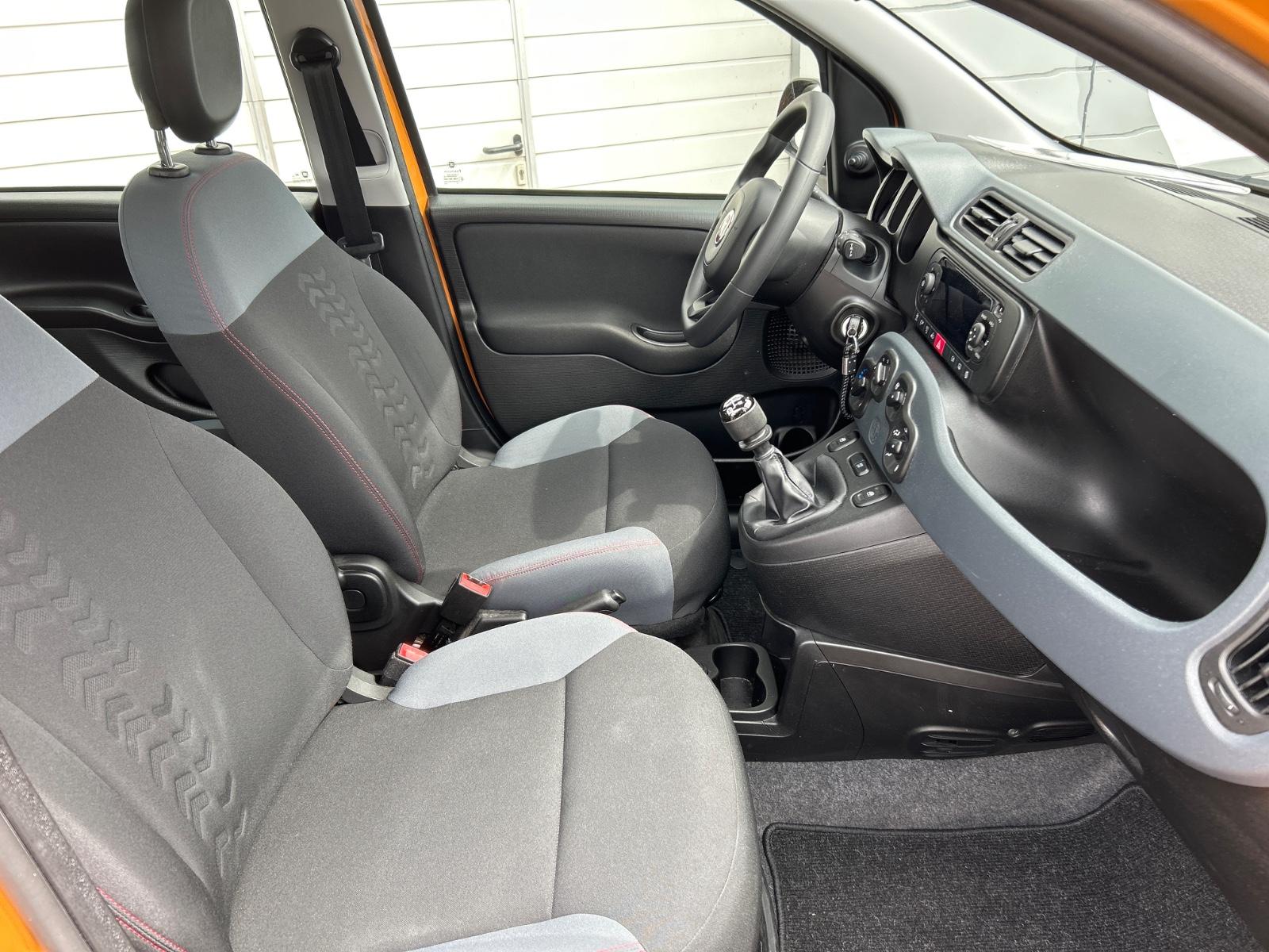 Fiat Panda Easy