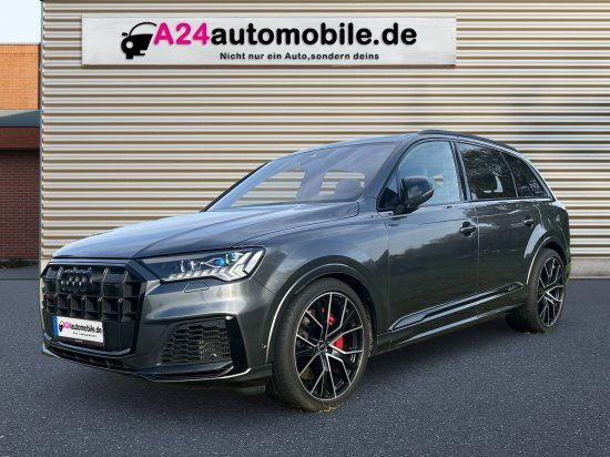 Audi SQ7 4.0 TDI quattro MATRIX, Bang & Olufsen, Arma