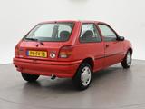 Ford Fiesta 1.1 CLX CLASSIC *TOPSTAAT* ORIGINEEL NEDE - Ford Fiesta: Clx
