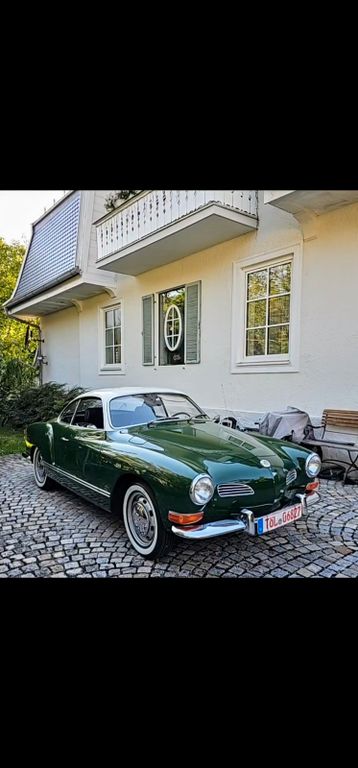 Volkswagen Karmann Ghia