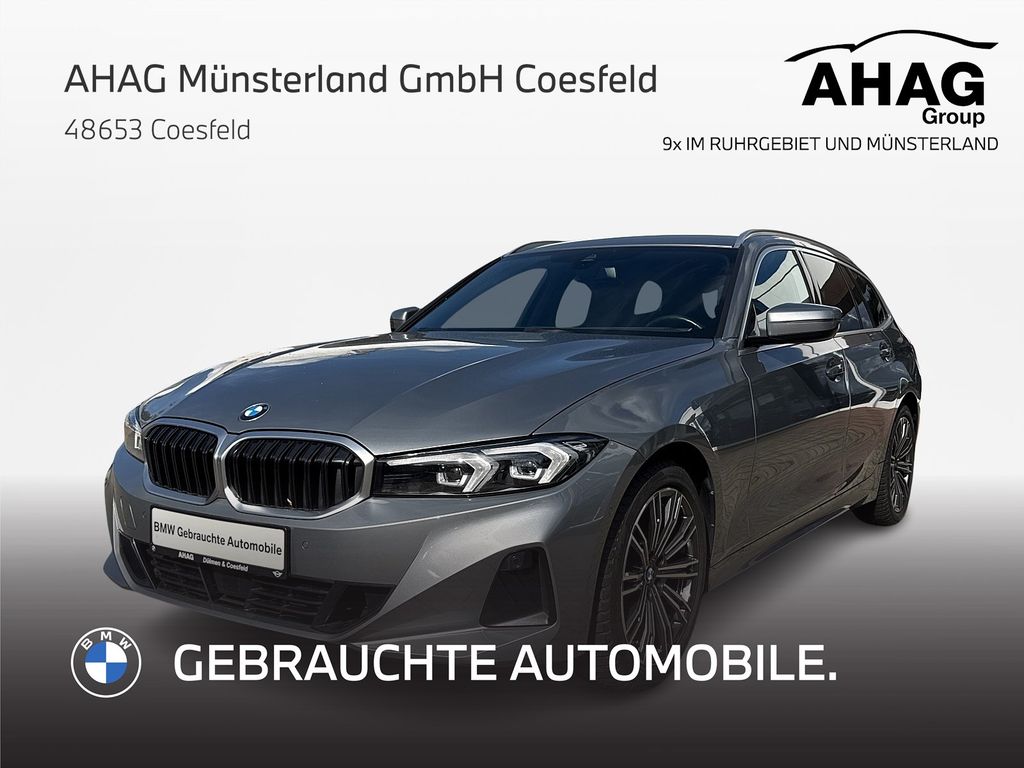 318d Tour. AHK ACC HiFi RFK Driving Assist