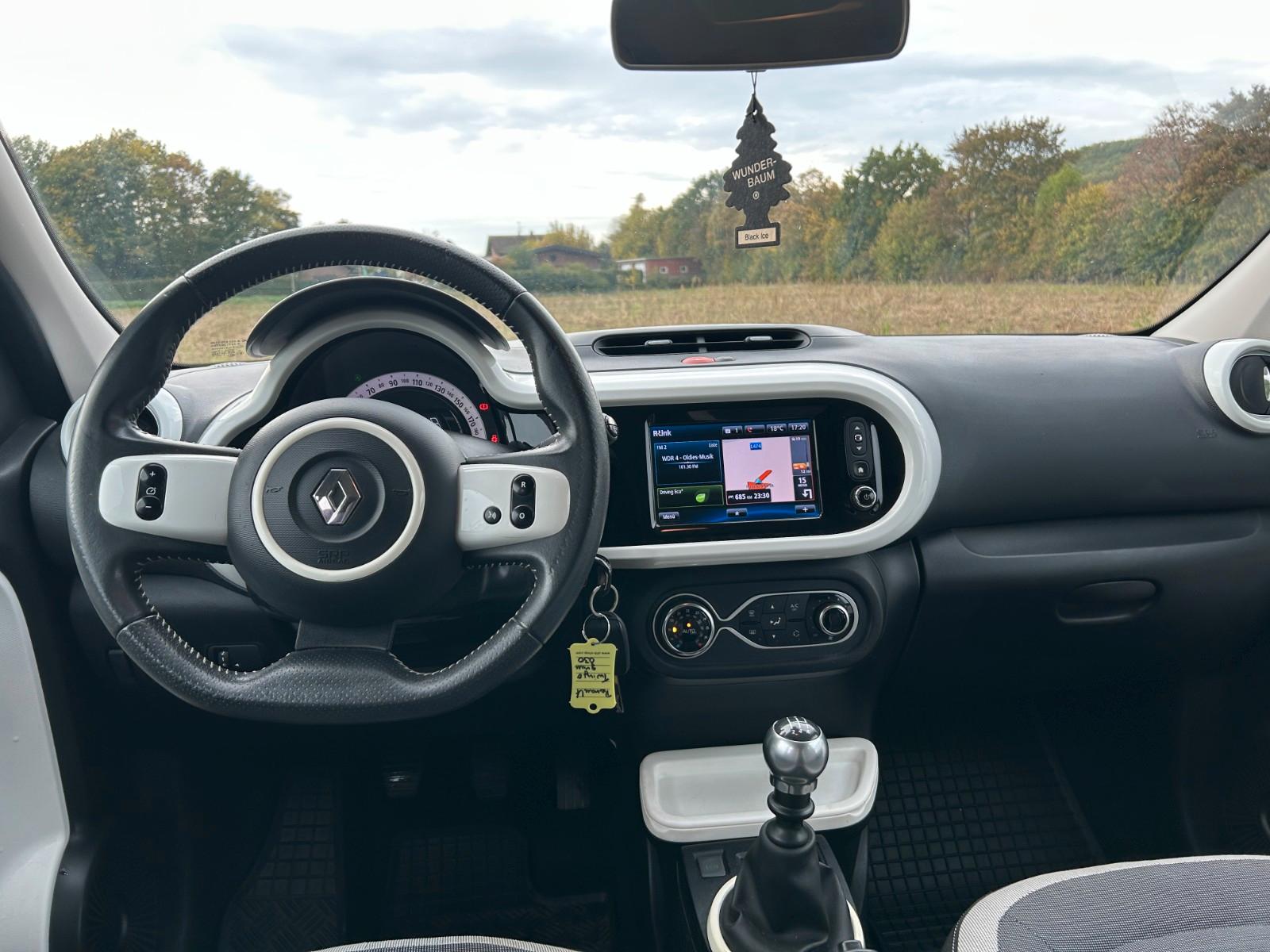 Renault Twingo Intens TCe 90 Klimaauto. Navi PDC Kamera