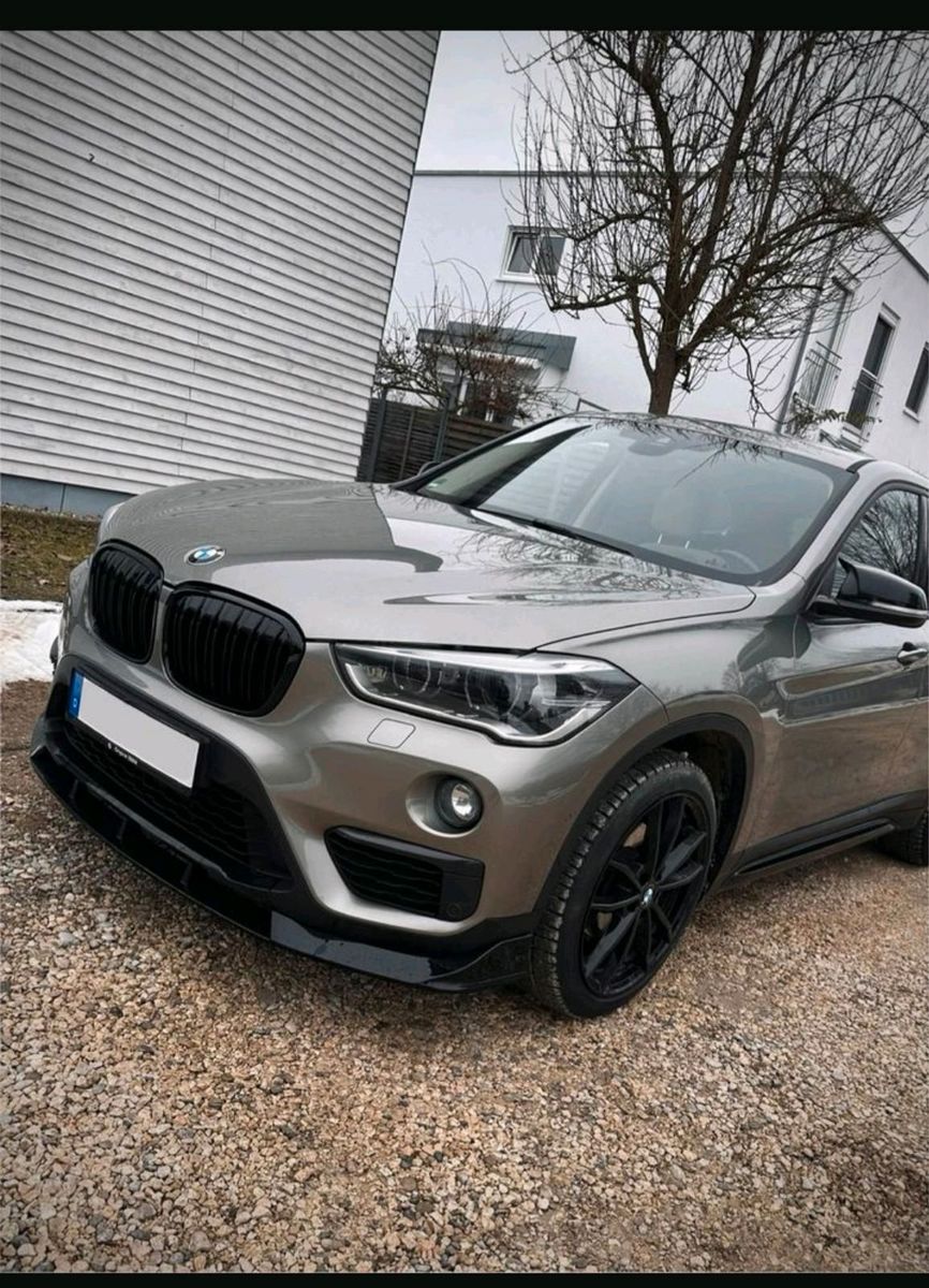 BMW BMW X1 sDrive18d Automatik zu verkaufen