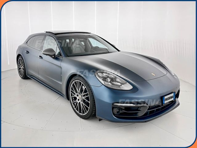 Porsche Panamera Sport Turismo 4 Platinum Edition Auto.