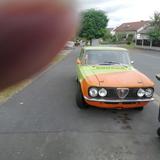 Alfa Romeo Giulia - Alfa Romeo Gebrauchtwagen von 1976