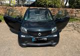 Smart ForTwo cabrio 1.0 52kW passion twinamic passion - Smart ForTwo Gebrauchtwagen in Wuppertal