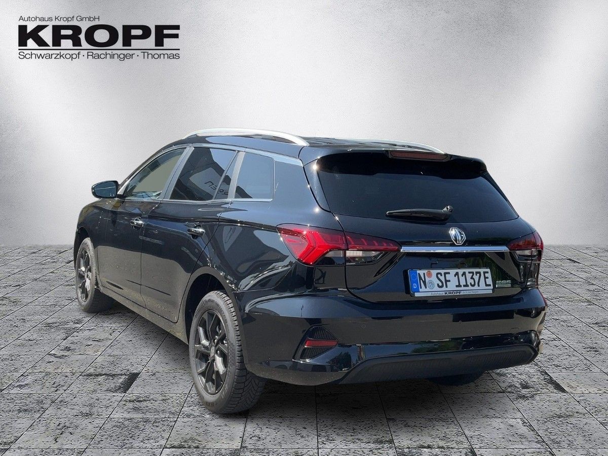 MG MG5 - Bild 5