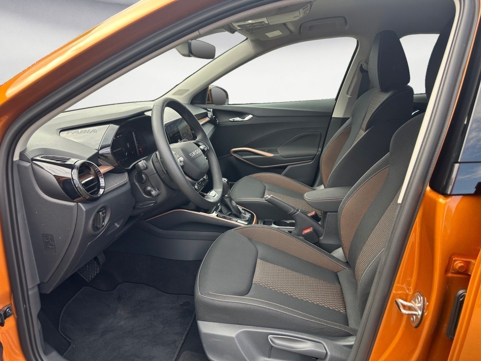 Skoda Fabia - Bild 8
