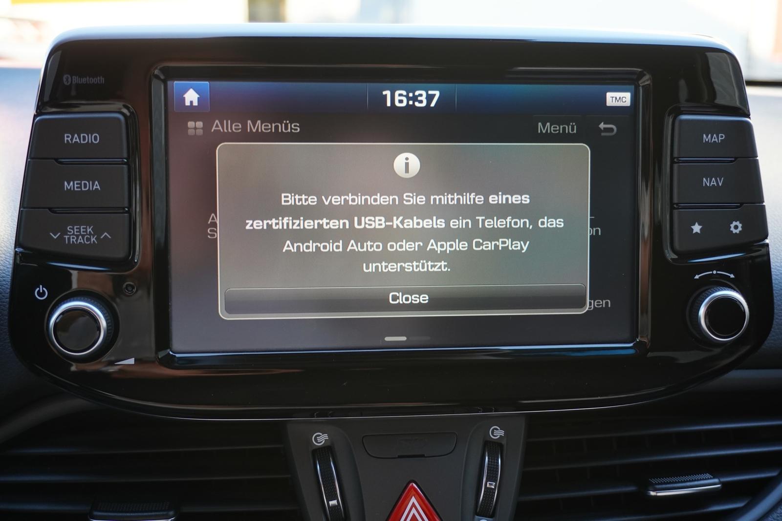 Hyundai i30 1.0 T-GDI YES! Navi Kamera Sitzheizung PDC