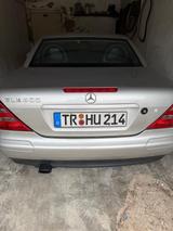 Mercedes-Benz 200 Originalzustand 1.Hand - Mercedes-Benz 200: Cabrio