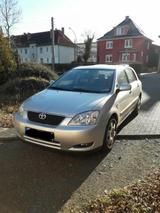 Toyota Corolla 1.6 - - gebrauchte Toyota Corolla aus dem Jahr 2002