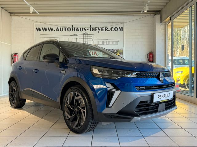 Renault Captur II Esprit Alpine Mild Hybrid 160 EDC