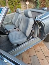 Mercedes-Benz Cabrio, 560 SL  V8 ,230 PS EIN VORBESITZER  - Mercedes-Benz 560: Cabrio, 560sl
