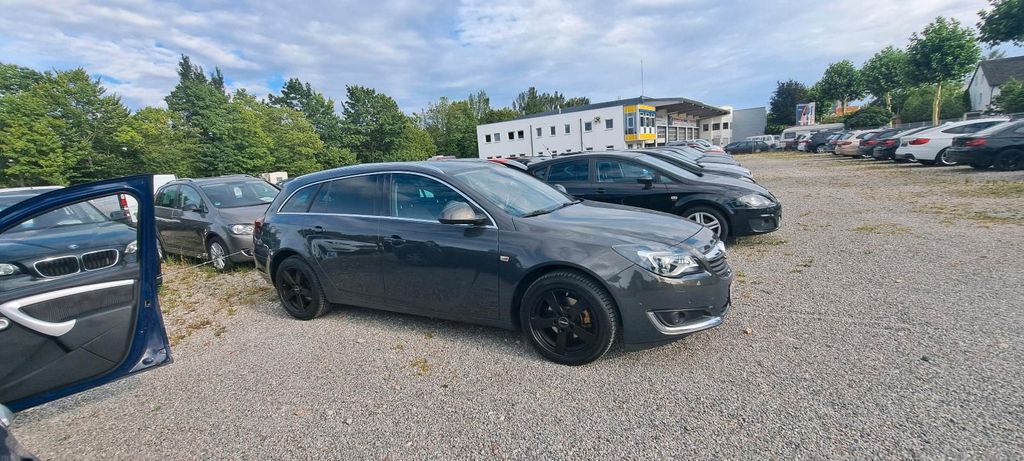 Image of Opel Insignia