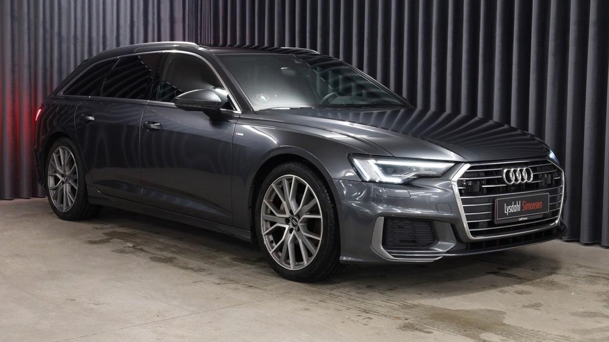 Audi A6 Avant 40 TDI S-Line *ACC*PANO*B&O*LED*