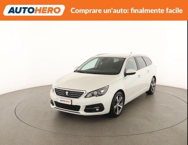 Image of Peugeot 308