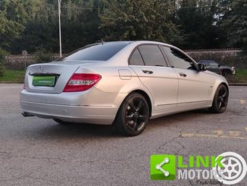 Mercedes C 200 - 3
