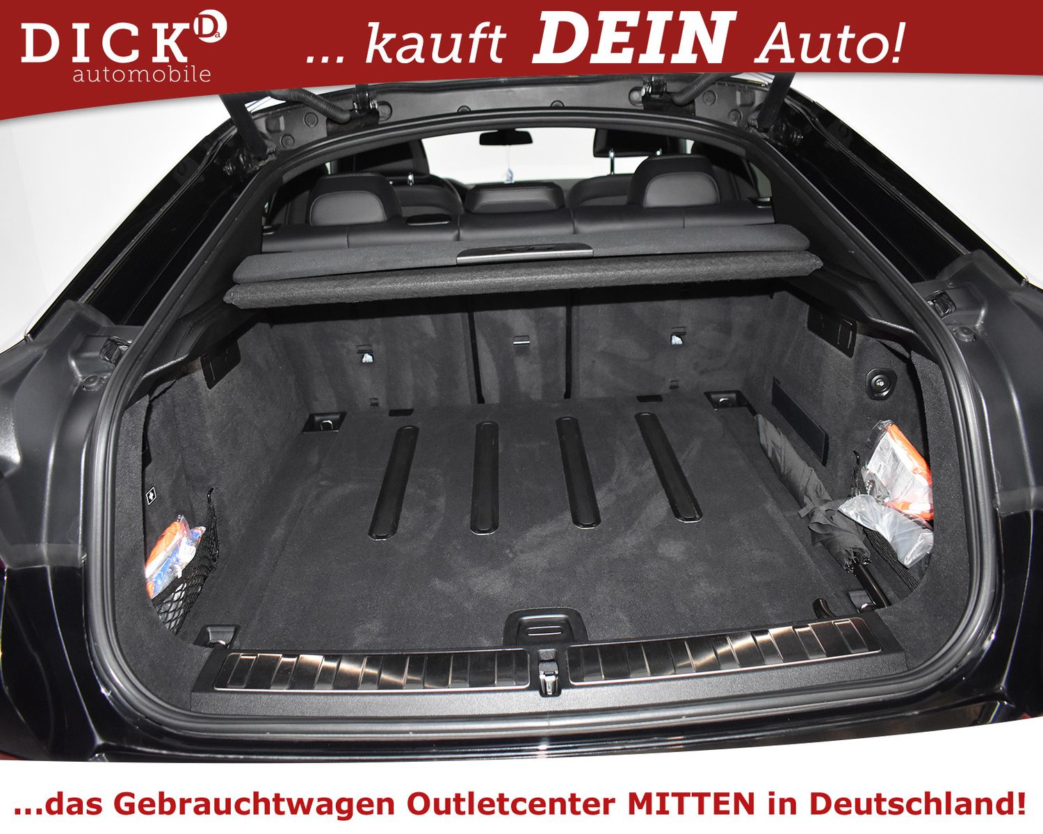 BMW X6 xD 40d Sport Aut. M PAKET+LASER+PANO+360+VOLL - Image 16