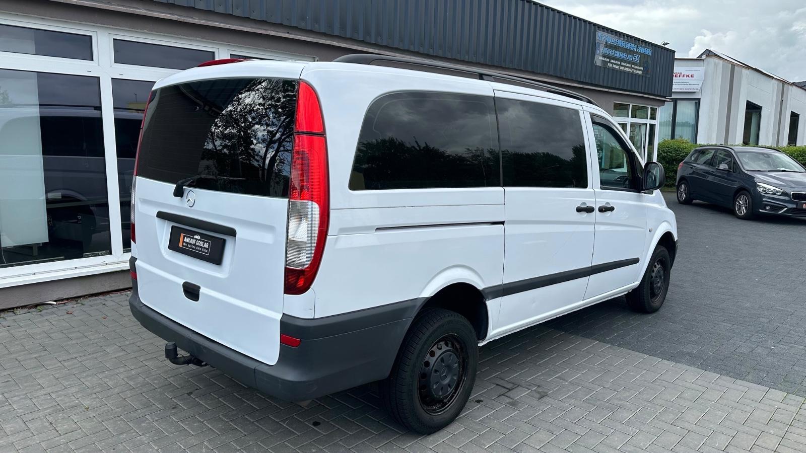 Mercedes-Benz Viano 2.0 CDI 4MATIC TÜV Neu extralang