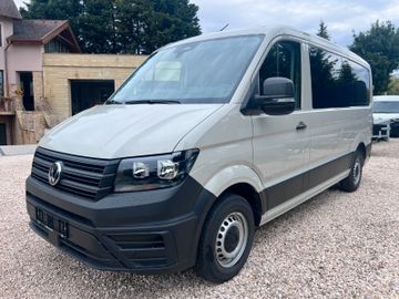 Volkswagen Crafter - 2