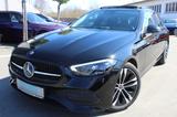 Mercedes-Benz C 220d T-Mod.+Night Paket+18 Zoll+AHK+PANORAMAD. - Mercedes-Benz C 220 in Leipzig