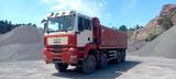 MAN TGA 41.440 8x8