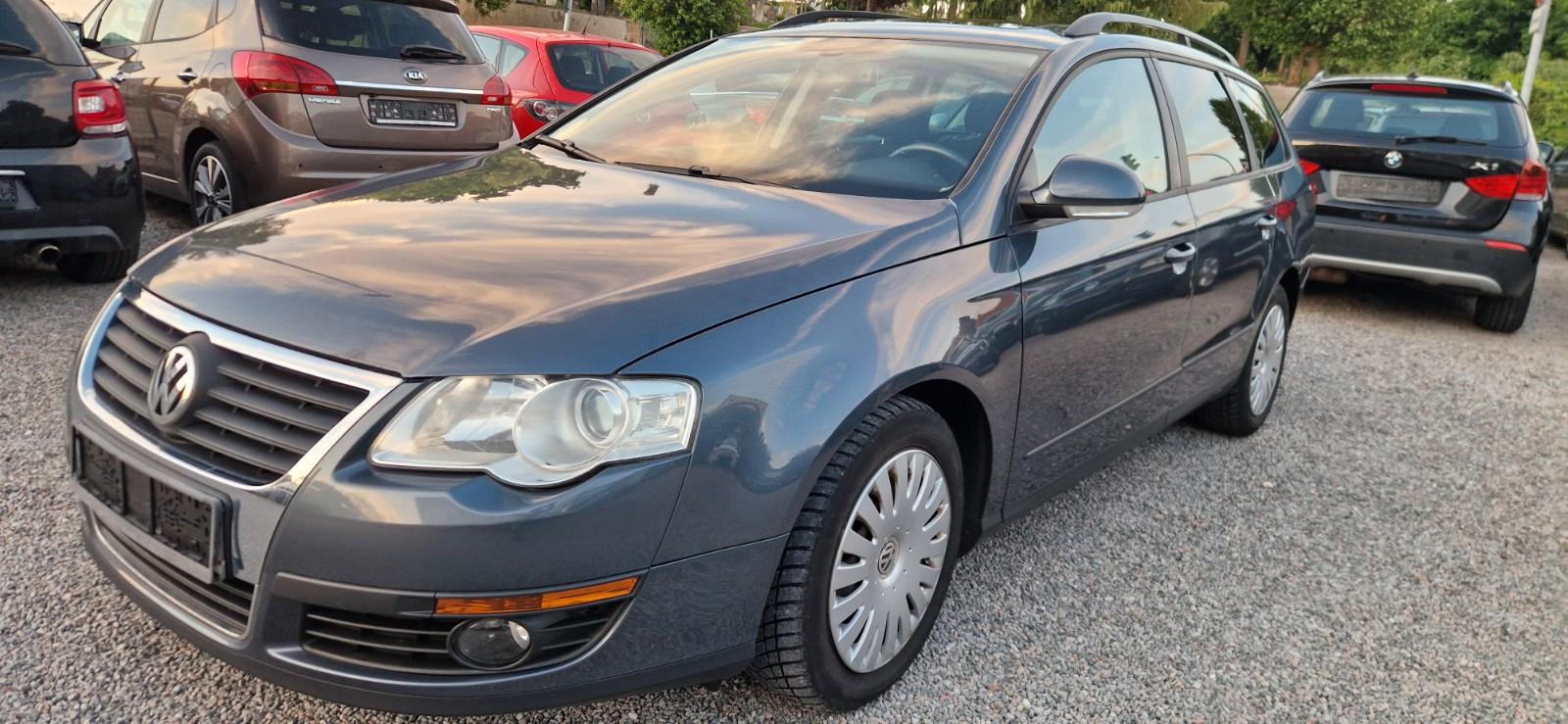 Volkswagen Passat Variant Trendline TDI BlueMotion