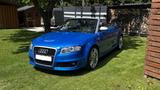 Audi RS4 4.2 quattro Cabriolet  - gebrauchte Audi RS4 aus dem Jahr 2008