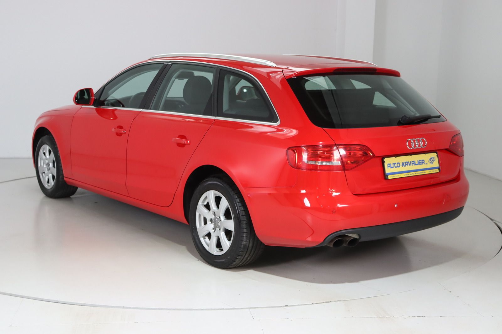 Fahrzeugabbildung Audi A4 1.8 TFSI Avant * Xenon * SHZ