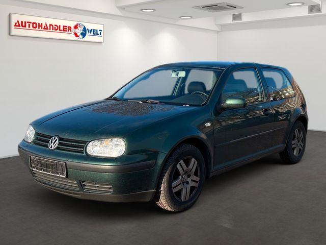 Volkswagen Golf 1.4 Champ 1. Hand Klimaanlage