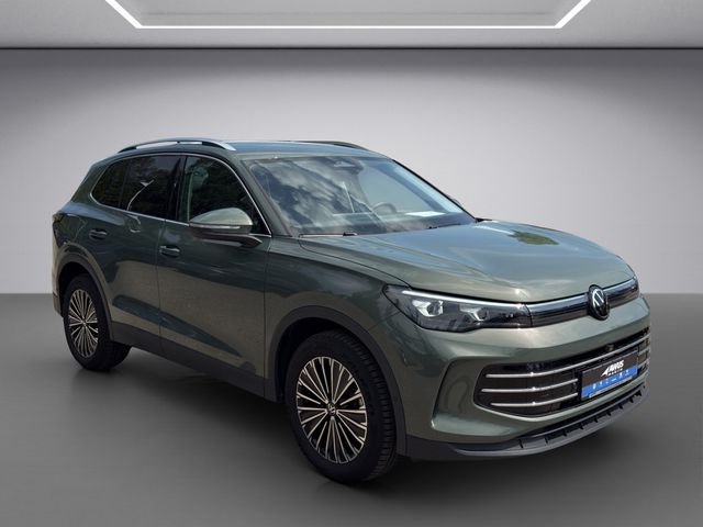 Tiguan 2.0TDI DSG Elegance AHK