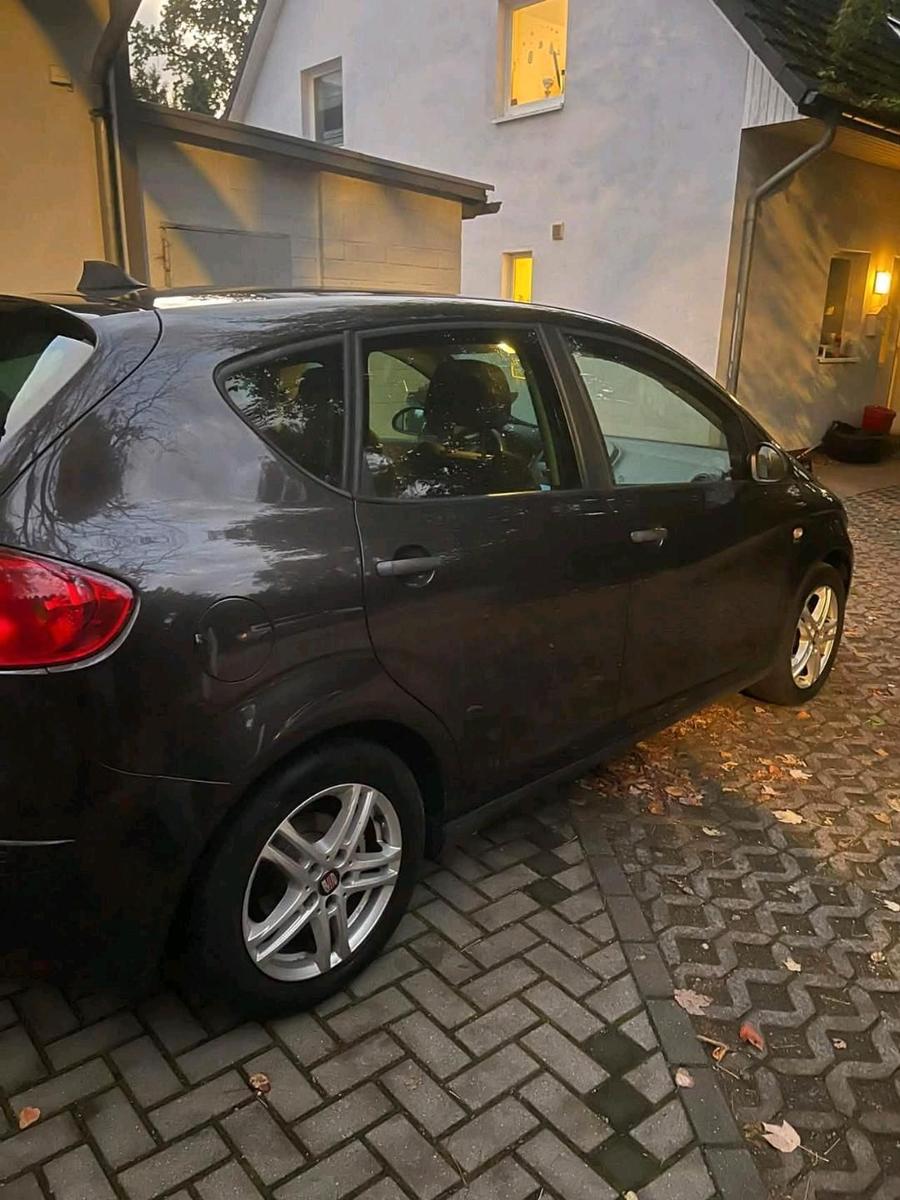 Seat Altea