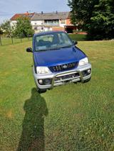 Daihatsu terios - Daihatsu aus 2002