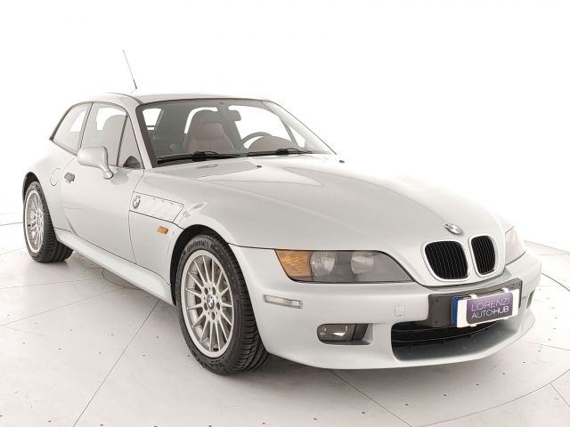 BMW Z3 Coupe 2.8 manuale UFFICIALE ITALIANA+COND