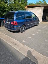 Volkswagen Sharan 2,8 V6 204 PS Lpg - Volkswagen Sharan mit LPG-Antrieb