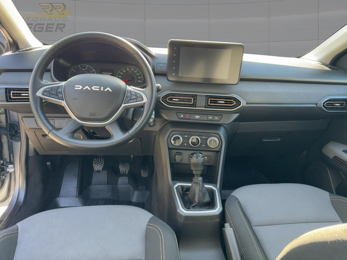 Fahrzeugabbildung Dacia Jogger Extreme TCe 110