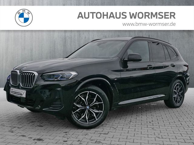 BMW X3 xDrive20d ZA M Sportpaket Head-Up HiFi DAB