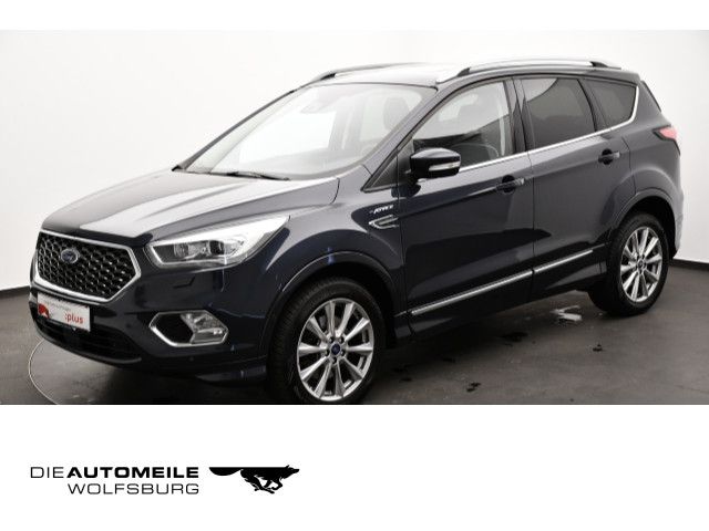 Ford Kuga Vignale AHK/Pano/Frontsch. beheizbar