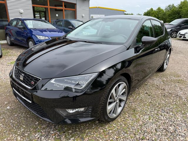 SEAT Leon FR 2.0 TDI Automatik