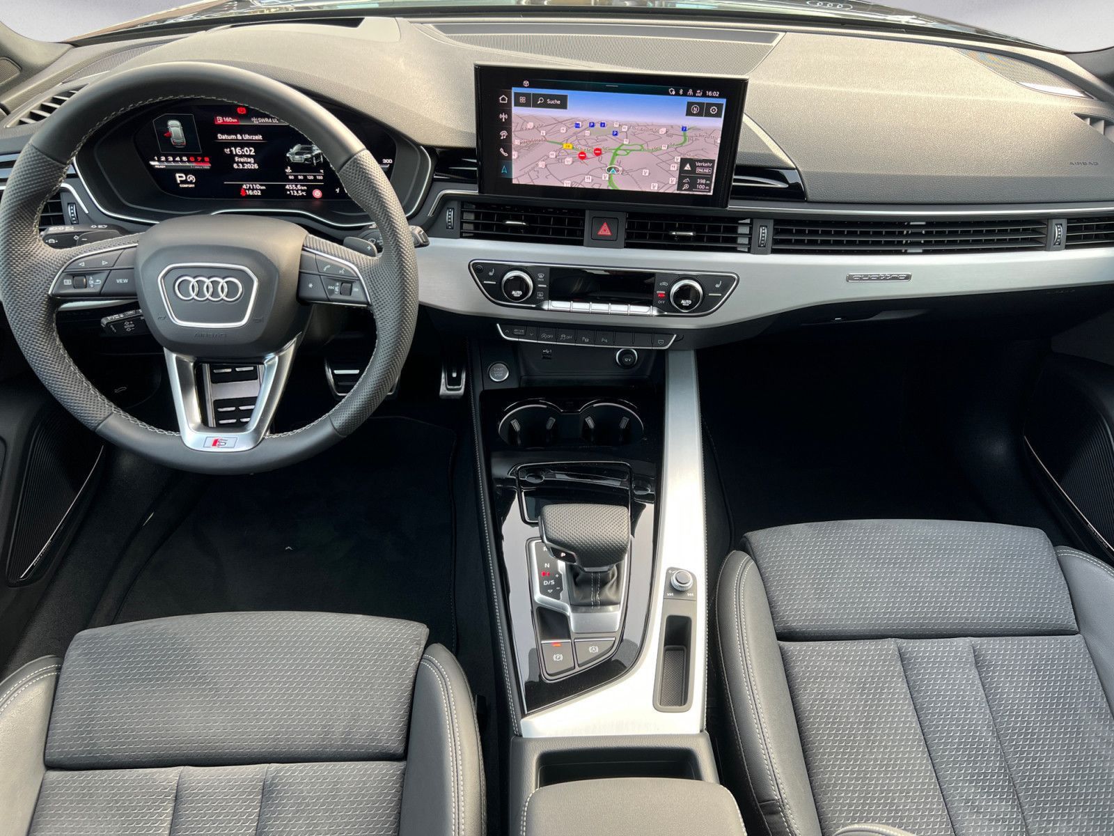 Audi A4 - Bild 11