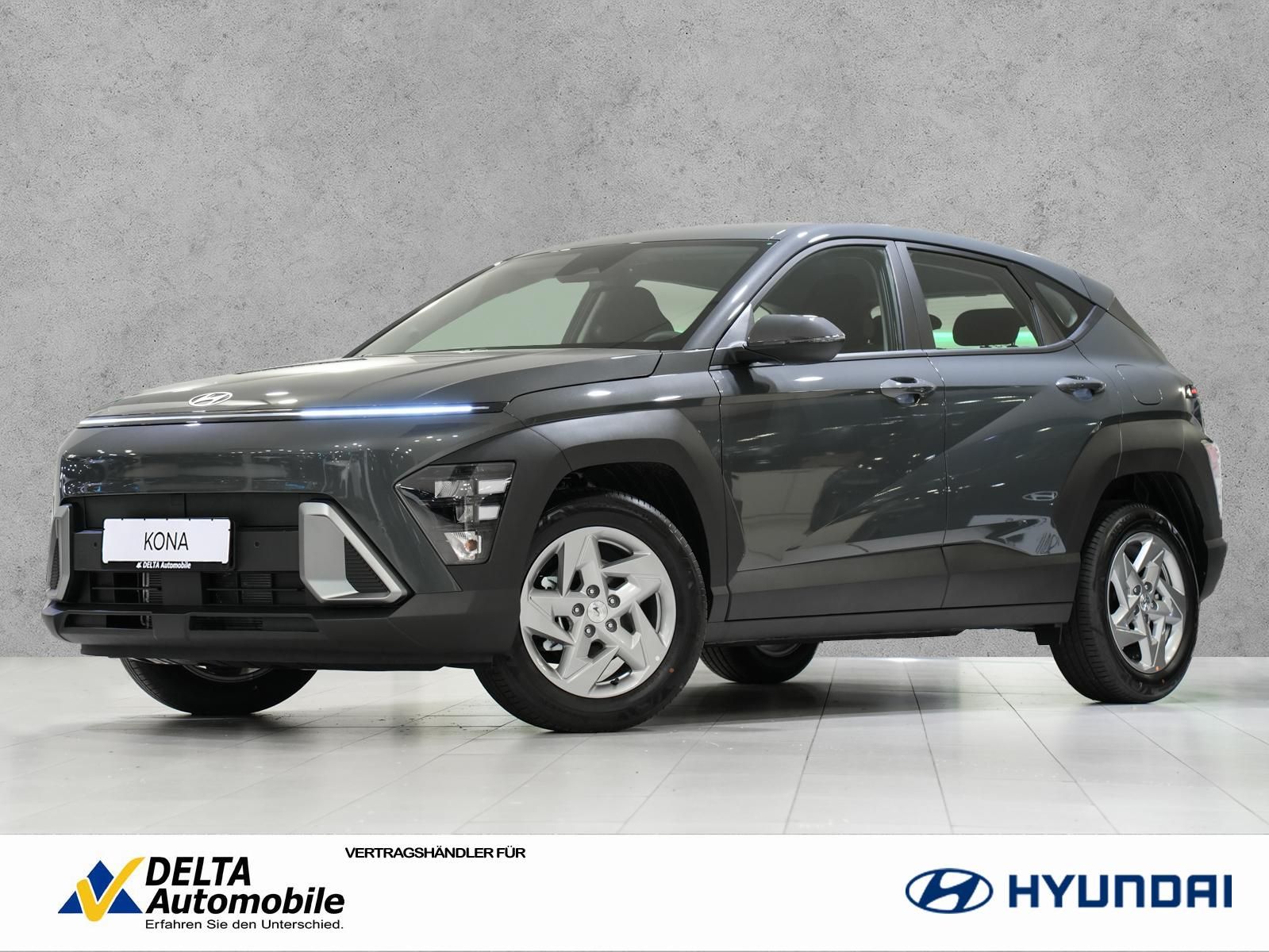 Hyundai KONA 1.6 TGDI DCT Select Funktions-Paket MY26