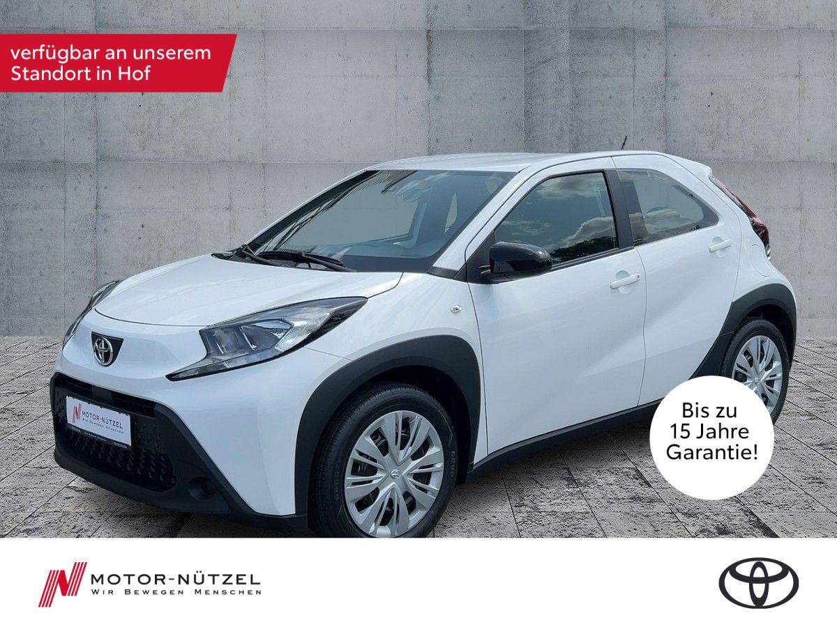 Toyota AYGO X 1.0 Business Edition