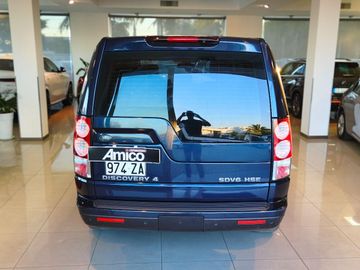 Land-Rover Discovery - 6