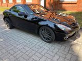 Mercedes-Benz SLK 350 SLK Roadster SLK 350 - Mercedes-Benz SLK 350 aus 2009