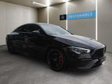 Mercedes-Benz CLA 35 AMG Cp. 4M AeroPak Perf-Sitze Pano Distr+ - gebrauchte Mercedes-Benz Coupés