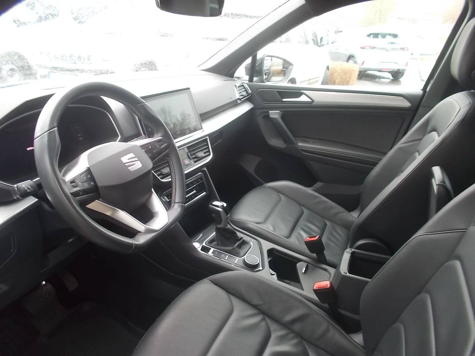 Fahrzeugabbildung SEAT Tarraco Experience 1.4 e-HYBRID