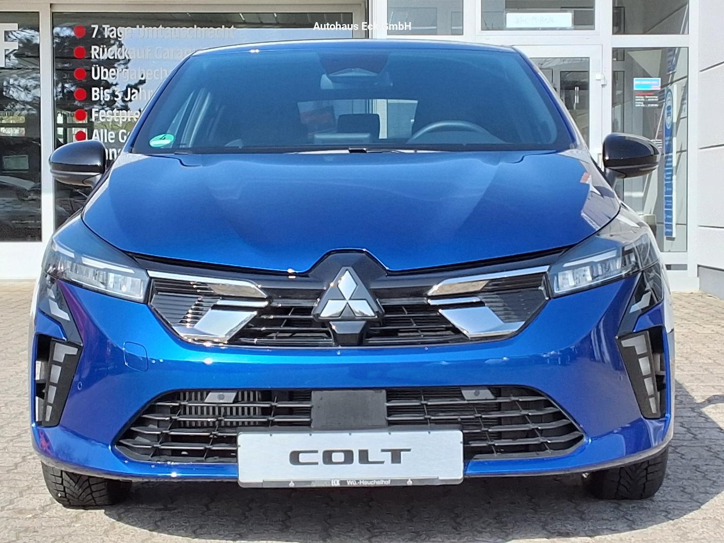 Mitsubishi Colt 1.0 Select 6-Gang,PDC+Kam.,Klimaaut.ACC