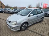 Nissan Almera Tino 1.8 Tüv06/27 Klimatr  2xFuZv el.Fh - Nissan Almera Tino: Van
