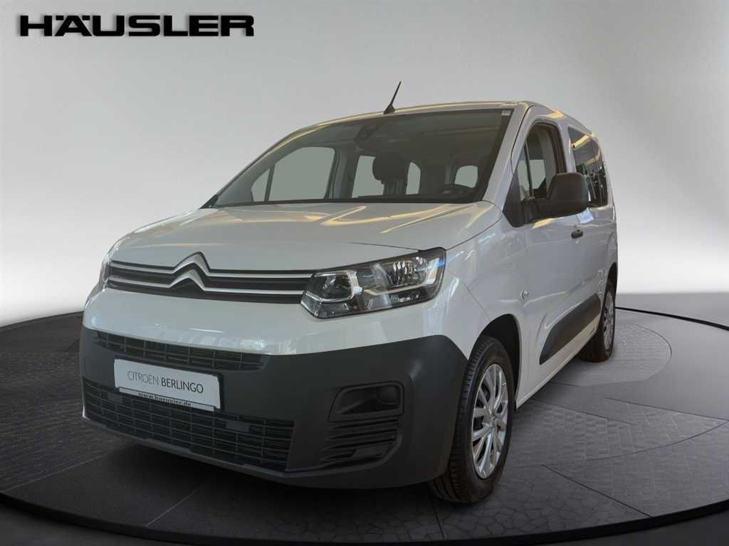 Citroën ë-Berlingo