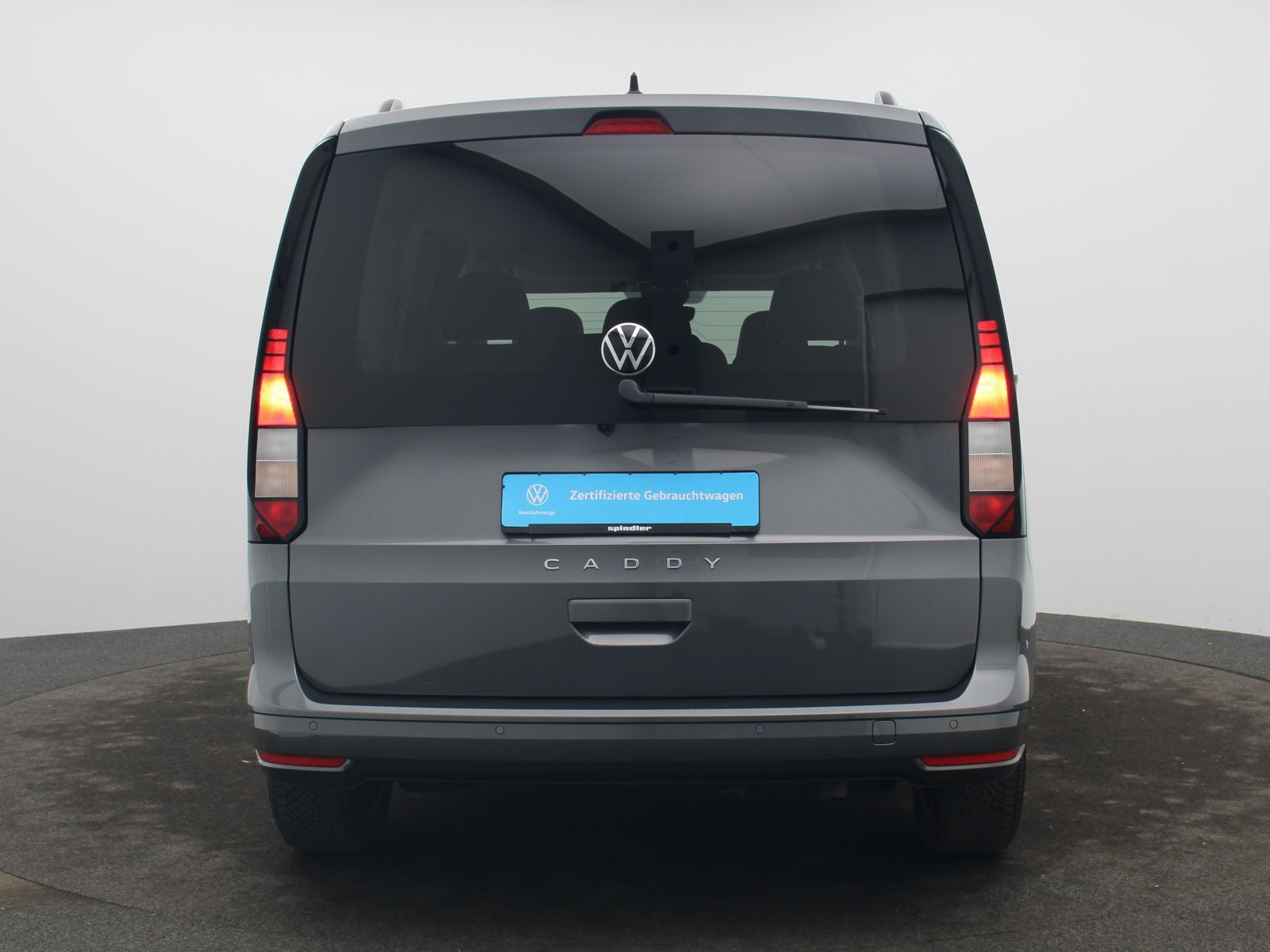 Volkswagen Caddy - Bild 8